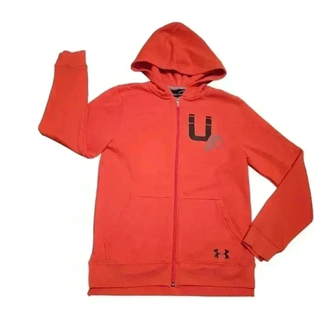 Under Armour Hoodie YLG NWOT